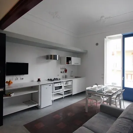Apartament Pasitea Syrakuzy