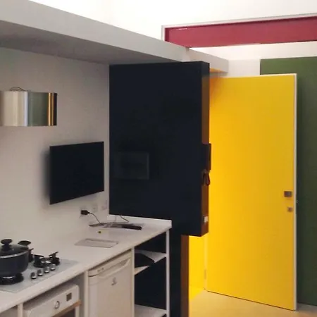Apartament Pasitea *
