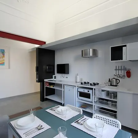 Pasitea Apartman Szirakúza