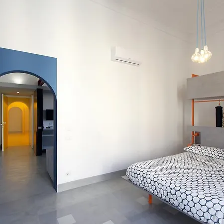 Pasitea Apartman Szirakúza