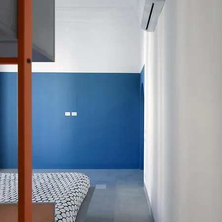 Apartman Pasitea Szirakúza