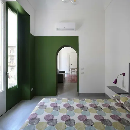 Apartman Pasitea Szirakúza