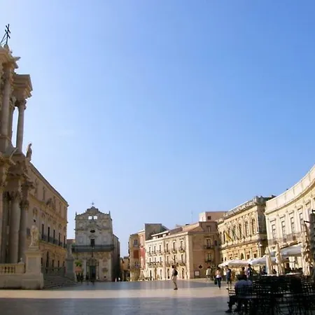 Pasitea Apartman Szirakúza