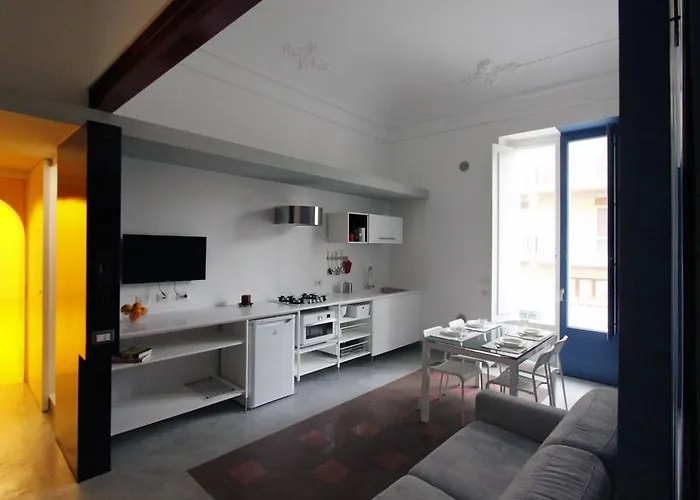 公寓 Pasitea 锡拉库扎