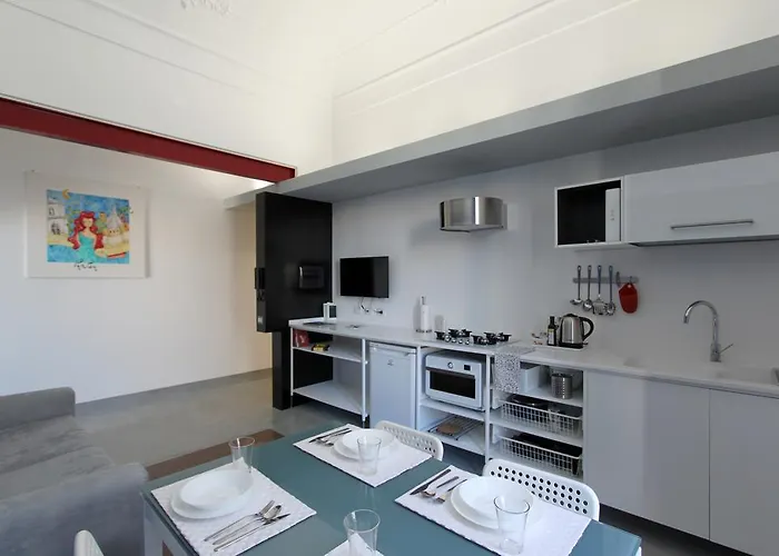 Pasitea 公寓 锡拉库扎