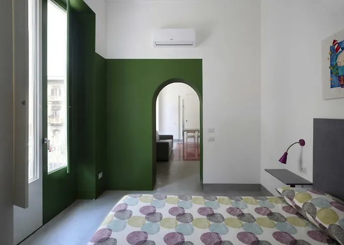 公寓 Pasitea 锡拉库扎